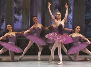 Moscow Festival Ballet